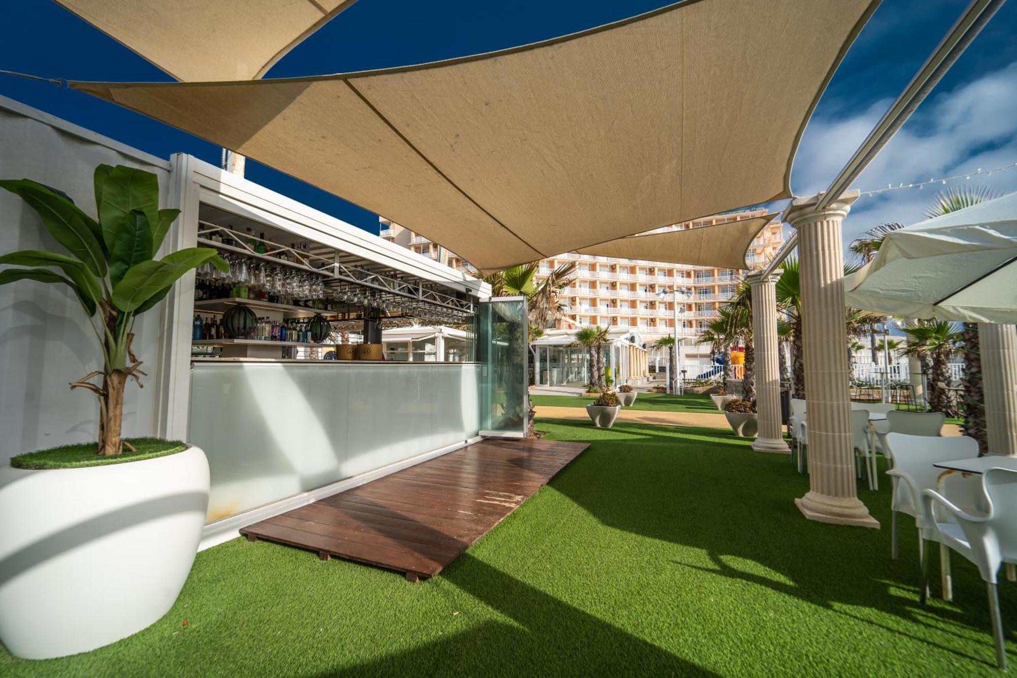 Hotel & Spa Entremares La Manga del Mar Menor Exterior photo