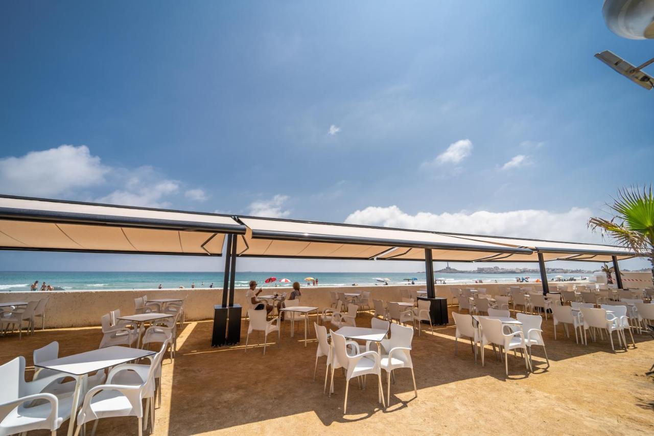 Hotel & Spa Entremares La Manga del Mar Menor Exterior photo