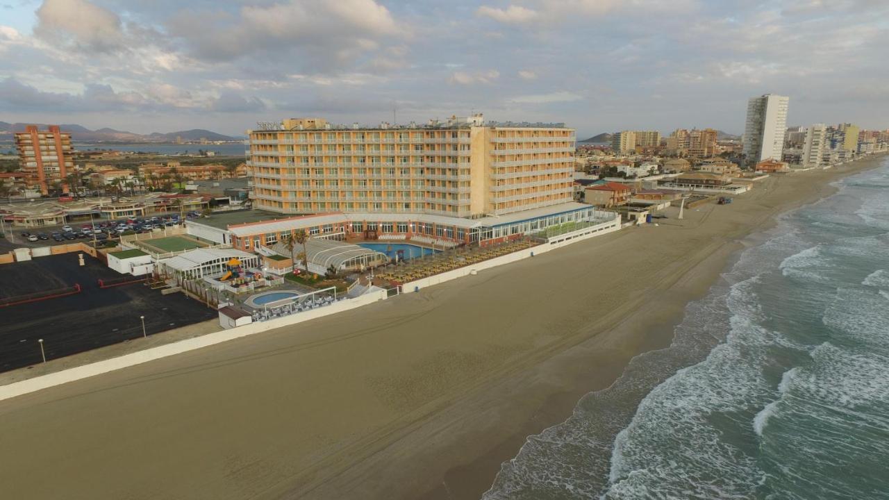 Hotel & Spa Entremares La Manga del Mar Menor Exterior photo