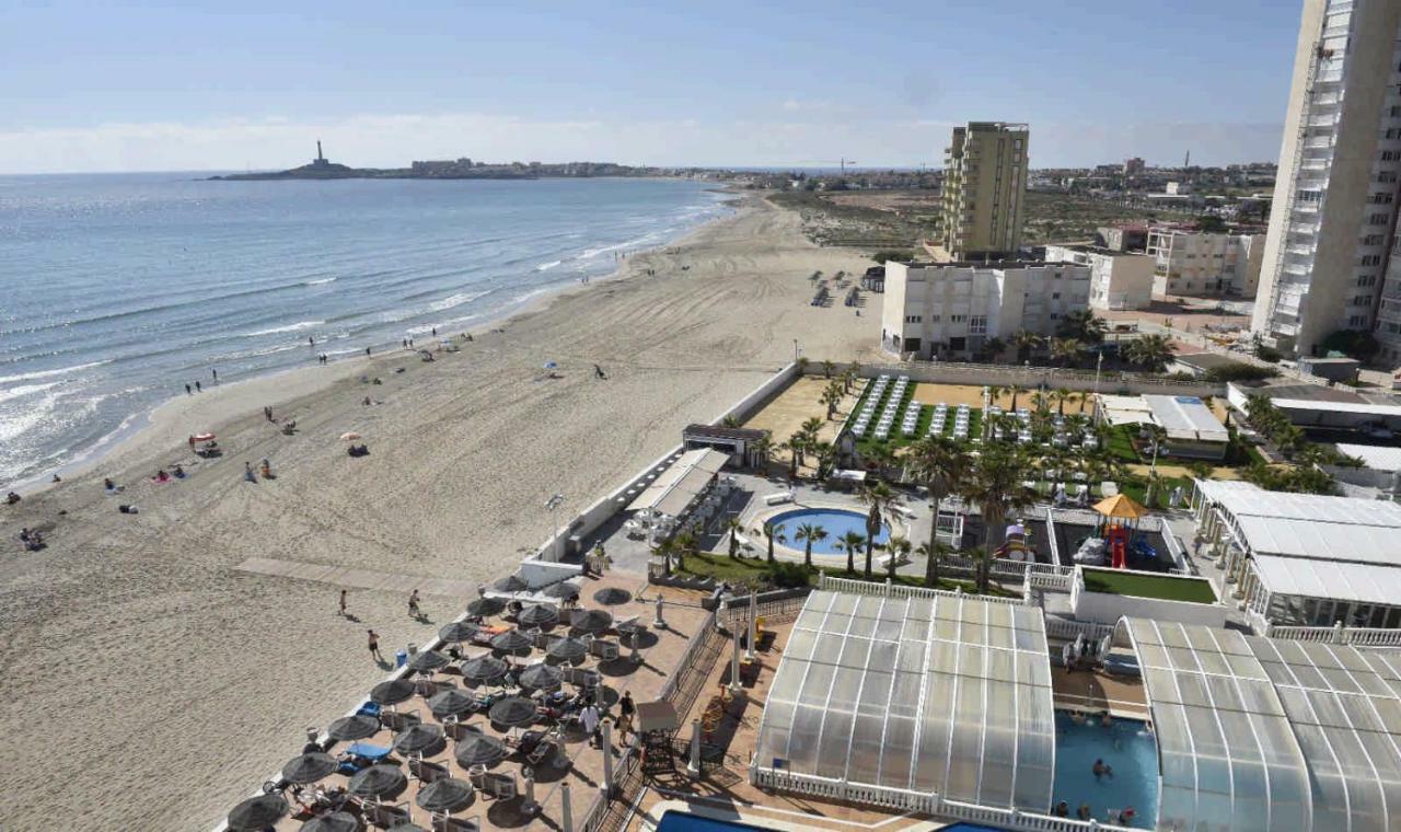 Hotel & Spa Entremares La Manga del Mar Menor Exterior photo