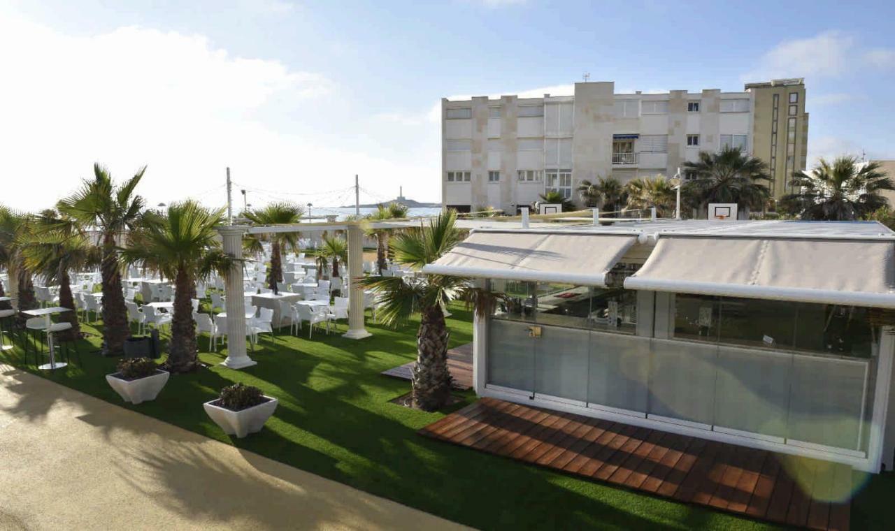 Hotel & Spa Entremares La Manga del Mar Menor Exterior photo