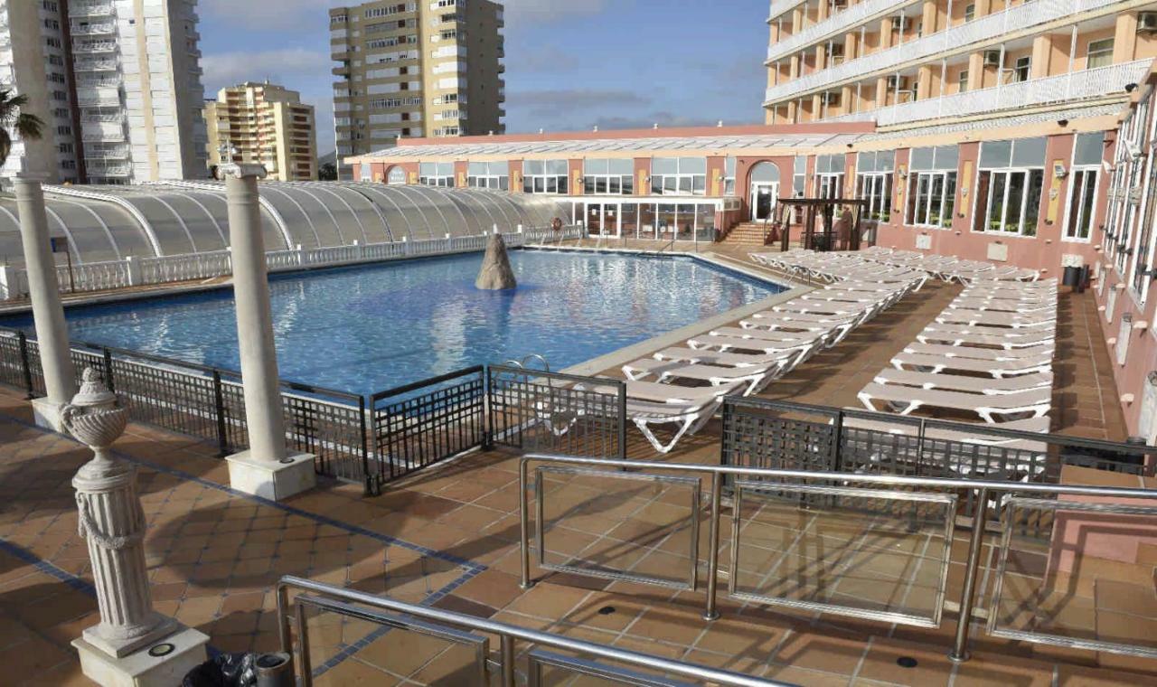 Hotel & Spa Entremares La Manga del Mar Menor Exterior photo