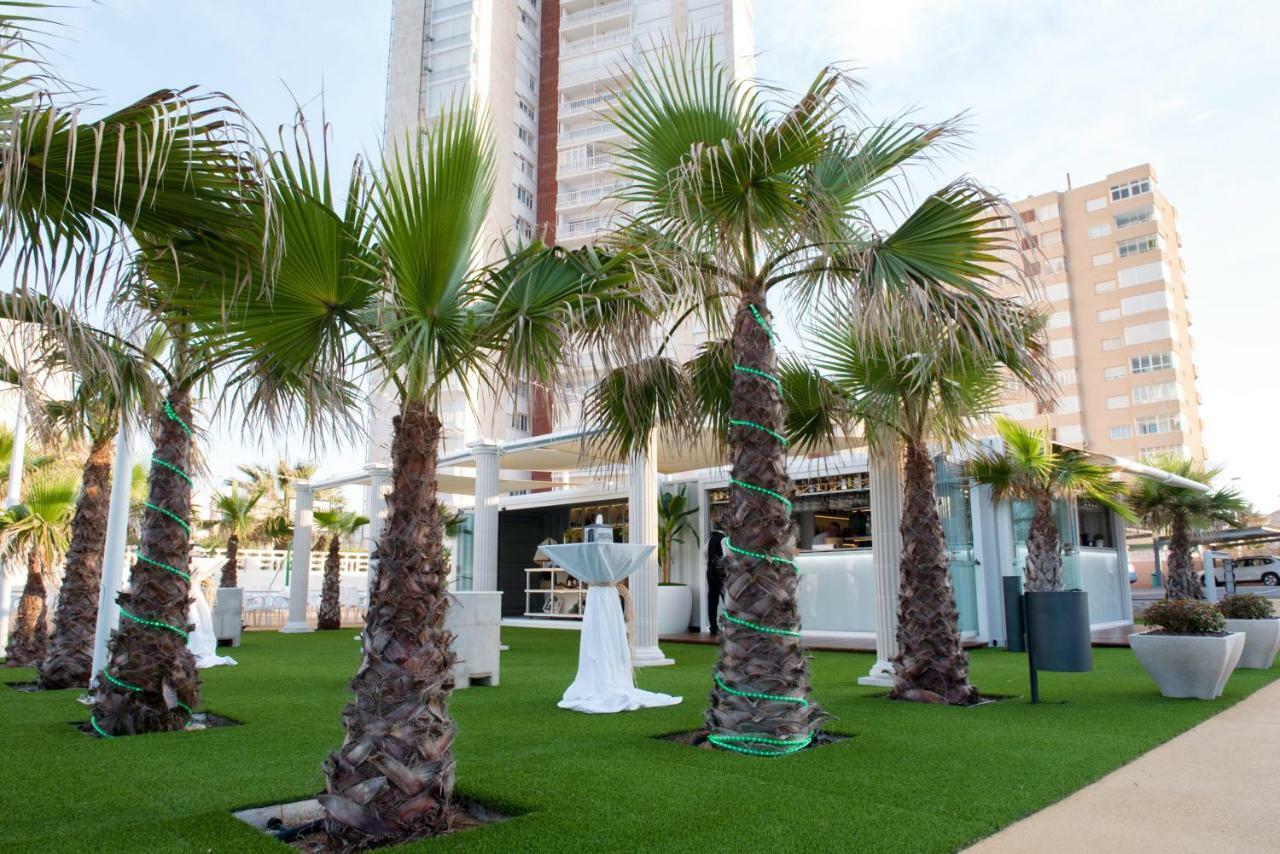 Hotel & Spa Entremares La Manga del Mar Menor Exterior photo
